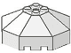 Windscreen 6 x 6 x 2 Octagonal Canopy with Axle Hole