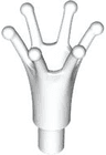 Minifigure, Crown with Bar
