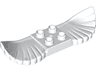 Duplo Horse Wings with Feathers