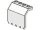 Panel 2 x 4 x 3 1/3 with Hinge