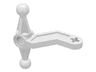 Technic, Steering Arm Large