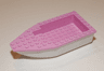 Boat, Hull Unitary 16 x 8 with Bright Pink Top (28533 / 28535)
