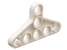 Technic, Liftarm, Modified Triangle Thin 3 x 5 with Full Supports