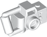 Minifigure, Utensil Camera Handheld Style with Extended Bar Handle