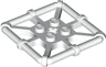 Plate, Modified 2 x 2 with Bar Frame Square
