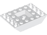 Slope, Inverted 45 6 x 4 Double with Recessed Center