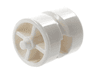 Wheel Center Wide with Stub Axles (Tricycle)