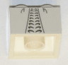 Slope 45 2 x 2 with Wedding Dress Pattern