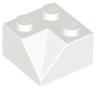 Slope 45 2 x 2 Double Concave