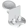 Sports Minifigure Stand Soccer