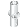 Technic, Axle and Pin Connector Angled #2 - 180 degrees