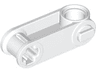 Technic, Axle and Pin Connector Perpendicular 3L with Pin Hole