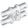 Technic, Pin Double with Axle Hole