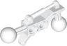 Technic Ball Joint 2 x 7 with 2 Ball Joint
