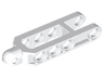 Technic, Steering Arm 6.5 x 2 with Tow Ball Socket Rounded, Chamfered