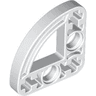 Technic, Liftarm, Modified L-Shape Quarter Ellipse Thin 3 x 3