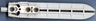Bionicle Weapon Sword with Hydraulics and 3 Pin Holes