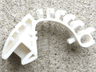 Bionicle Tohunga Claw Arm (5 Spines on Curve)