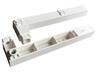 Scala Support L 18 Studs Long with Support Connector with Pin and Support Connector with Hole (33037 / 6808 / 6809)