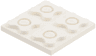 Scala Plate 4 x 4