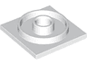 Turntable 4 x 4 Square Base