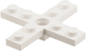 Propeller 4 Blade 5 Diameter 5 x 5 with Center Hole for Rotor Holder