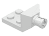 Plate, Modified 2 x 2 with Helicopter Tail Rotor Holder