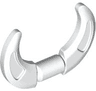 Minifigure, Weapon Crescent Blade