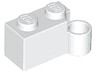 Hinge Brick 1 x 4 Swivel Base