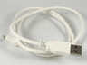 Electric, Cable USB for SPIKE Prime / Robot Inventor, Male USB-A to Male USB Micro-B (Length 1m)