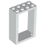 Door, Frame 2 x 4 x 5