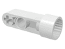 Technic Rotation Joint Socket with 3L Liftarm Thick