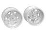 Wheel 43.2mm D. x 26mm Technic Racing Small, 3 Pin Holes