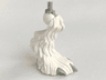 Galidor Limb Leg Shimmel, Bottom Section with Light Gray Claws and Rotation Joint Pin