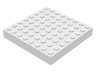 Brick 8 x 8