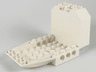 Aircraft Fuselage Forward Bottom Angular 6 x 10 x 5 (Cockpit)