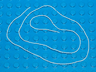 String, Elastic Thin 50L / 40cm