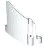 Technic, Panel Fairing #22 Large Short, Small Hole, Side A