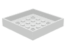 Container, Box 6 x 6 Bottom