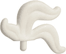 Minifigure, Plume Feather Triple