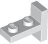 Bracket 1 x 2 - 2 x 1 Centered
