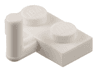 Plate, Modified 1 x 2 with Bar Arm Up (Horizontal Arm 6mm)