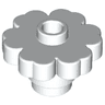 Plant Flower 2 x 2 Rounded - Open Stud