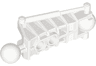 Bionicle Toa Metru Leg Lower Section