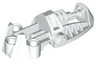 Bionicle Foot Toa Metru
