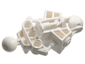 Bionicle Vahki Leg Lower Section