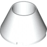 Cone 4 x 4 x 2 Hollow No Studs