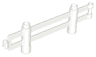 Duplo Fence 1 x 10 x 2, Interlocking