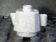 Duplo Utensil Teapot / Coffeepot, Round Base