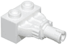 Technic, Brick Modified 1 x 2 with Rotation Joint Pin